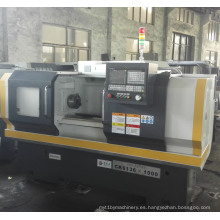 Máquina de torno CNC de precisión Ck6136 / 1000